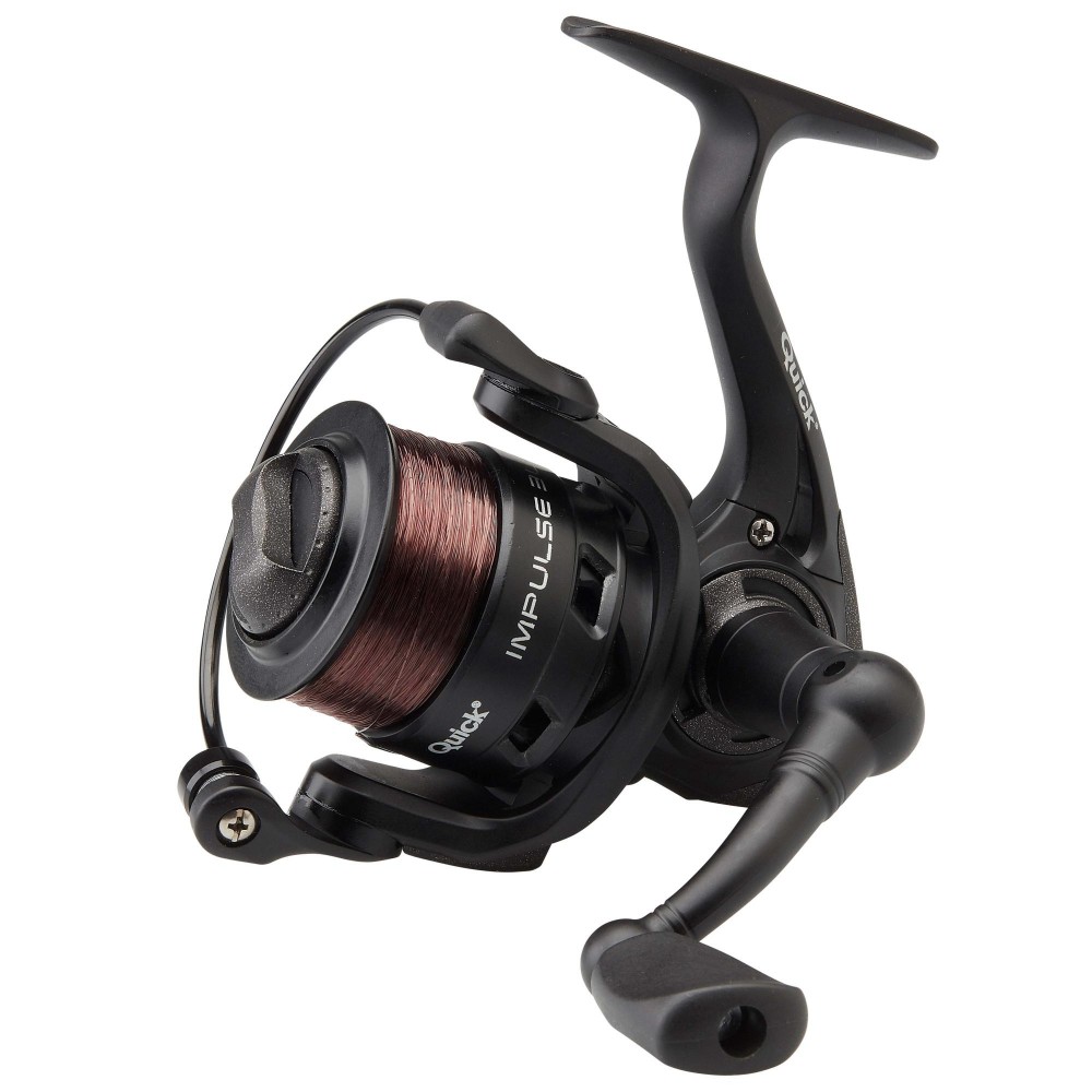 Ritė DAM Quick Impulse 3L 4000fd 2+1bb su valu