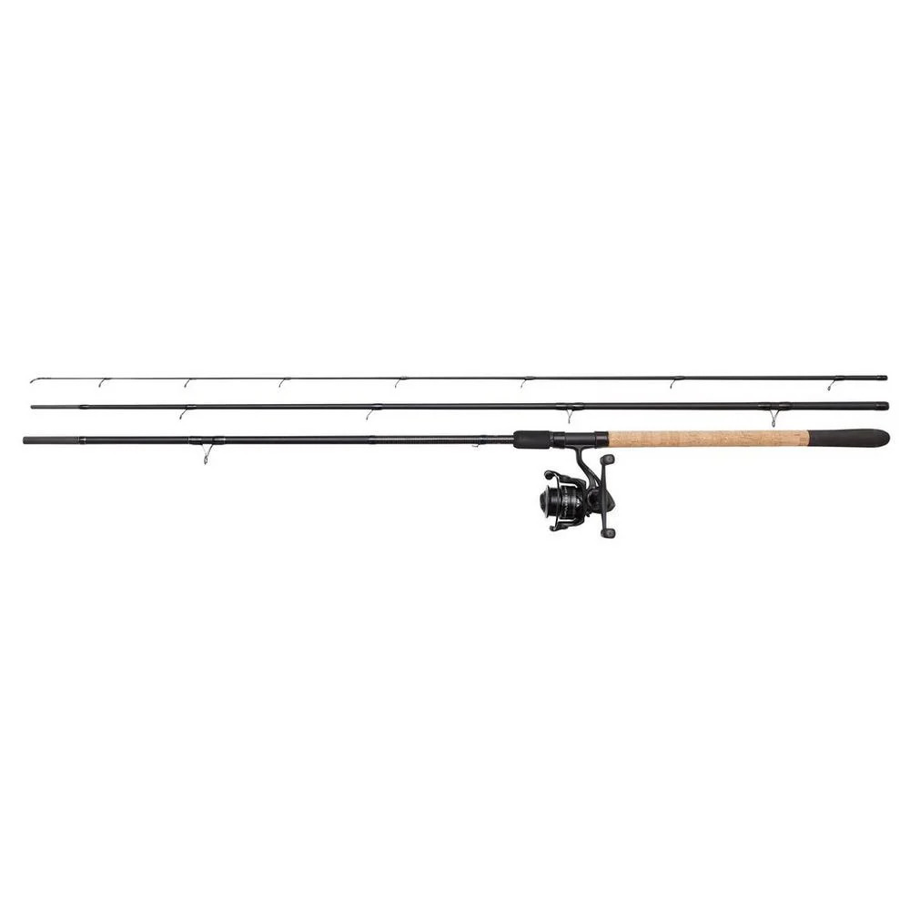 DAM Impulse-x match rod 390 5-25g 3pcs