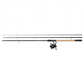 DAM Impulse-x match rod 390 5-25g 3pcs