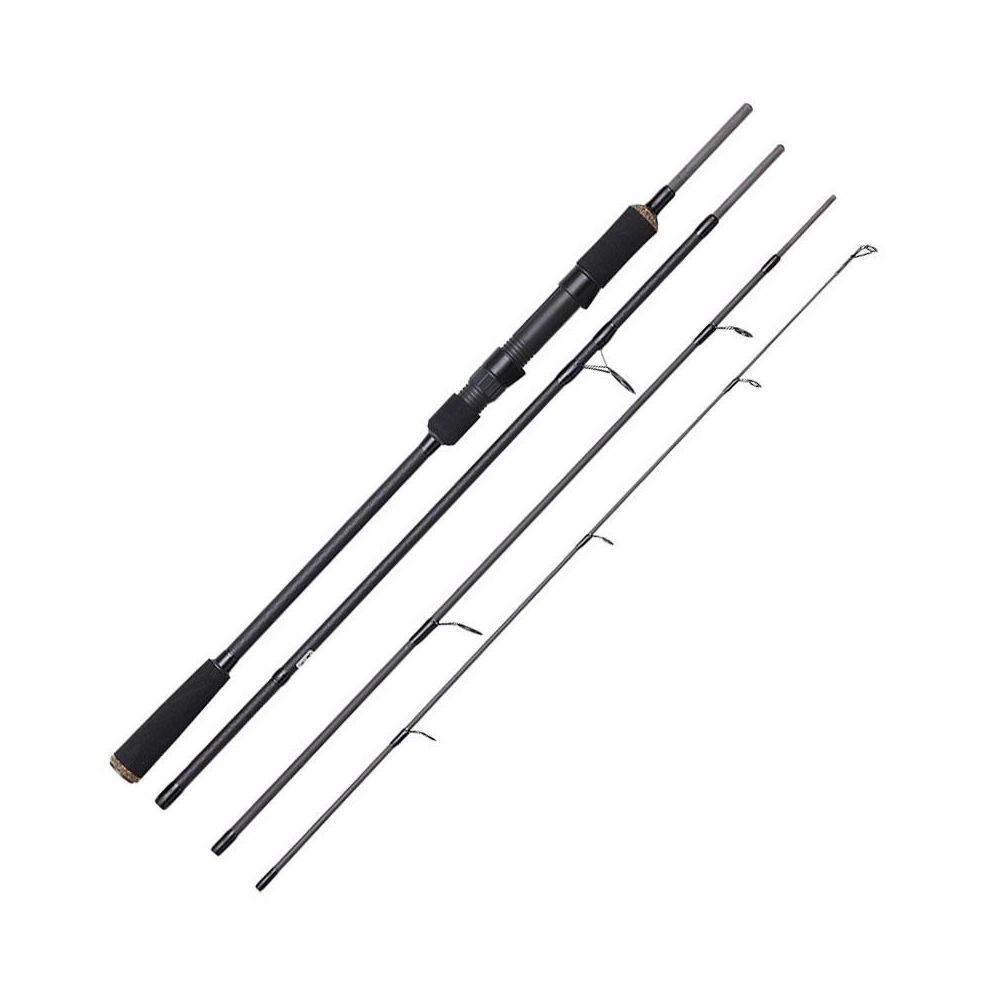 DAM QUADRA SAFARI II 270 20-60G 4PCS FAST