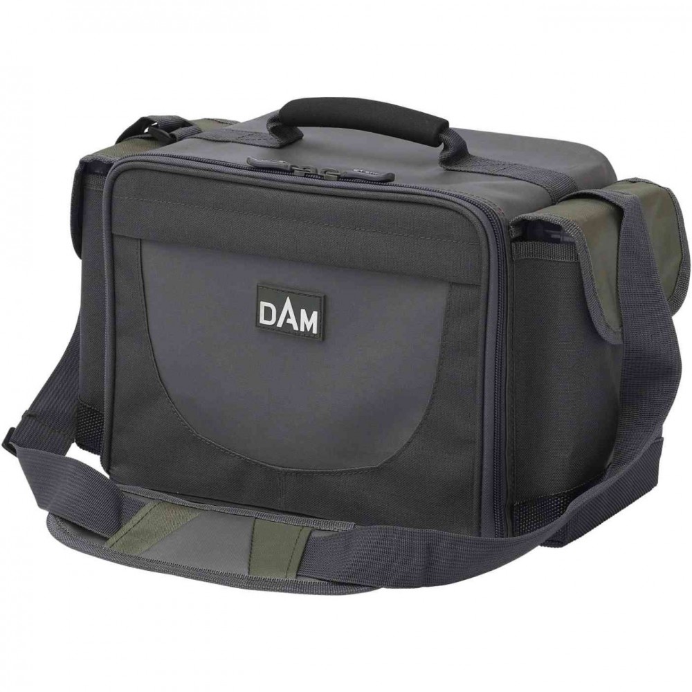 Ž0klės reikmenų krepšys DAM Tackle Bag M