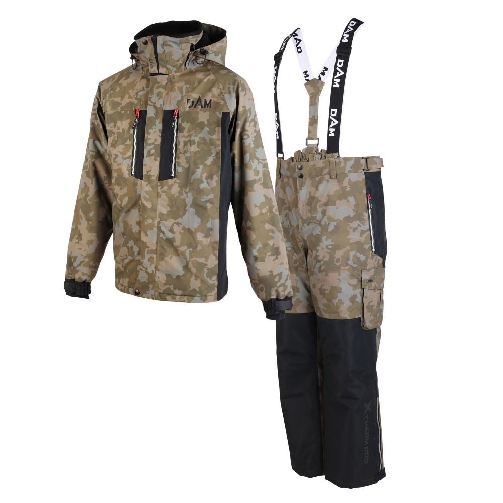 DAM Xtherm 2 Pro Breathable Winter Suit žieminis kostiumas
