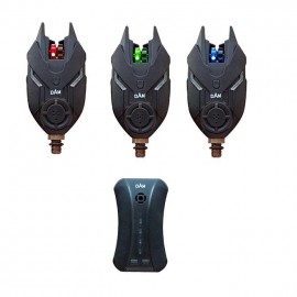 Signalizatorių komplektas DAM TF BITE ALARM SET 3+1