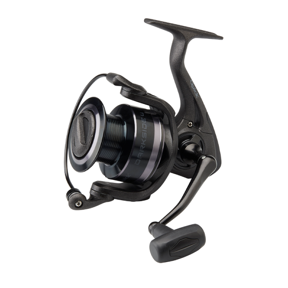 Ritė Dam Quick darkside 4 6000s FD Ritė Dam Quick darkside 4 6000s FD