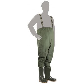 bridkelnės demar grand chest waders