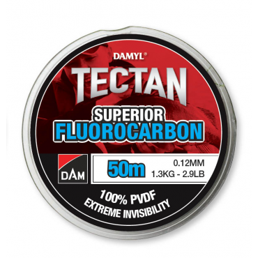 valas dam tectan superior fluorocarbon 50m