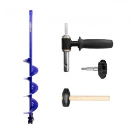 Ledo grąžtas Elektro Storm 130r T-SEH130R-ASH20