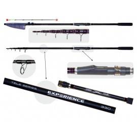 DUGNINĖ TELESKOPINĖ MEŠKERĖ AKARA «EXPERIENCE TELE FEEDER TX-30» 3,6M 120-150-180G SEC 6