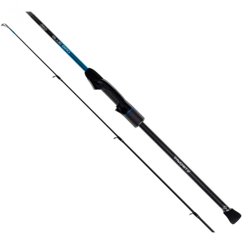 Spiningas Favorite blue bird BB2 732UL-S 2,21 CM 1-5G