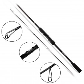 Spiningas Favorite X1.1 2.29M 7-21g fast