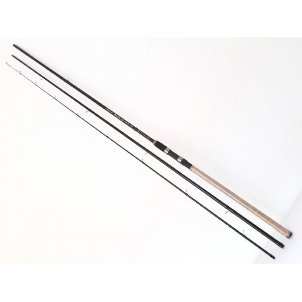 plūdinė meškerė fl aqua match 420 5-25g