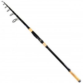 teleskopinė meškerė fl eternity tele carp 390 up to 180g 