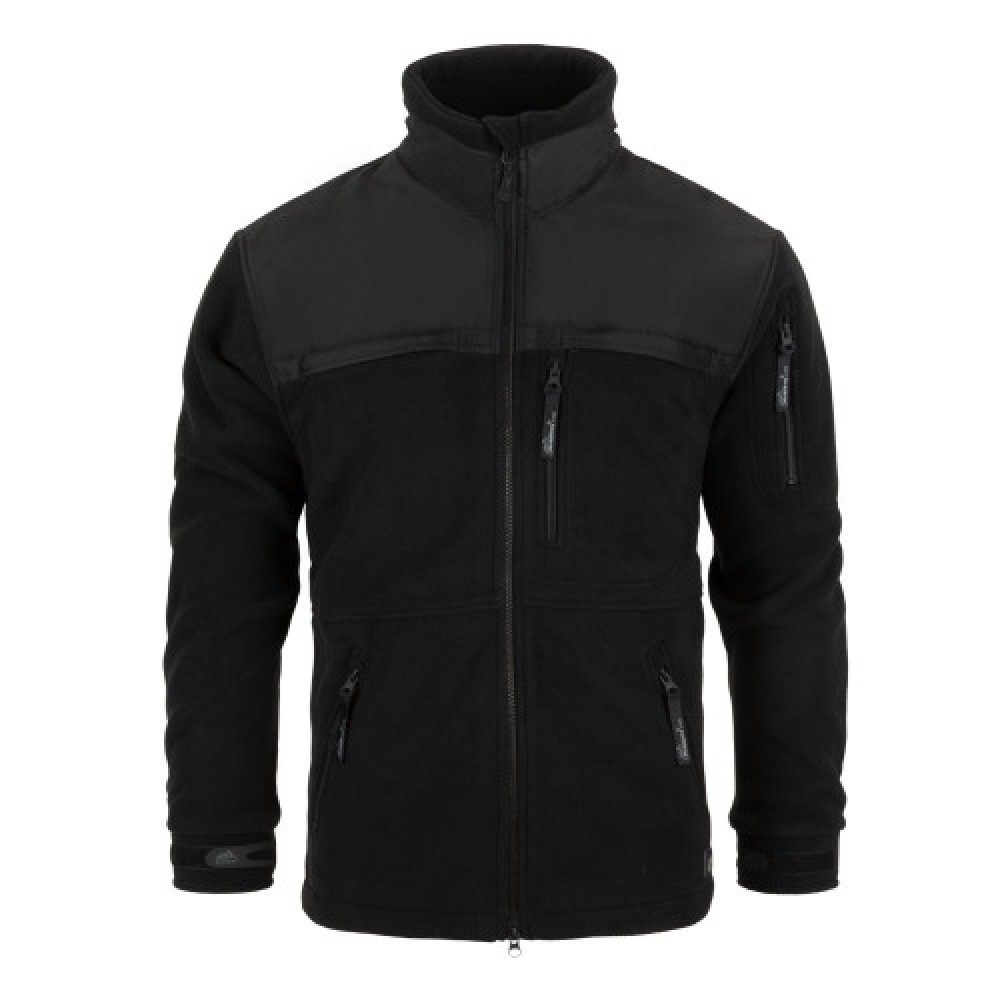 Fliso bliuzonas-striukė Helikon-tex Defender jacket L-XL Fliso bliuzonas-striukė Helikon-tex Defender jacket L-XL