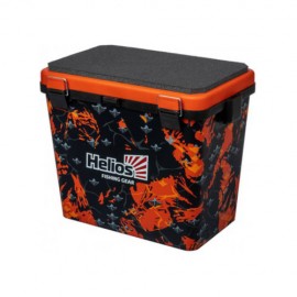 Žieminė žvejo dėžė Tonar Helios Shark 19l Žieminė žvejo dėžė Tonar Helios Shark 19l