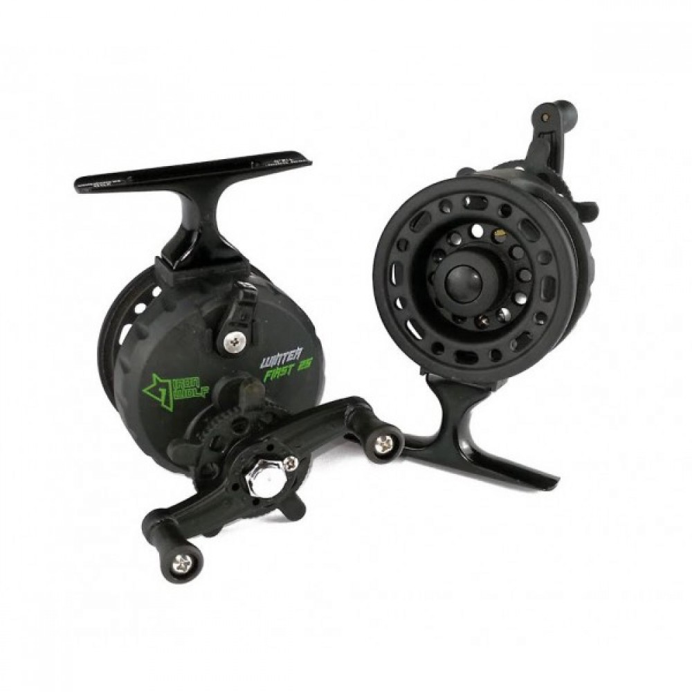žieminė ritė iron wolf winterfirst basic pro 25