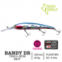 Vobleris Iron Wolf „BANDY DR”.,F.,120mm.,5,0-8,0m