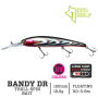 Vobleris Iron Wolf „BANDY DR”.,F.,120mm.,5,0-8,0m