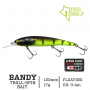 Vobleris Iron Wolf „BANDY”.,F.,112mm.,3,0-4,0m 17g