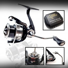 Ritė Iron Wolf Precisus 2000M 8bb 147g