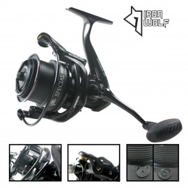 Ritė Iron Wolf Special feeder sp 5000 FD