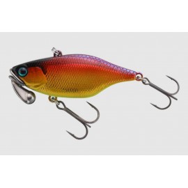 Jackall masalas TN 60/ TRIGON 60mm 18,5g silent babataku red gold laser