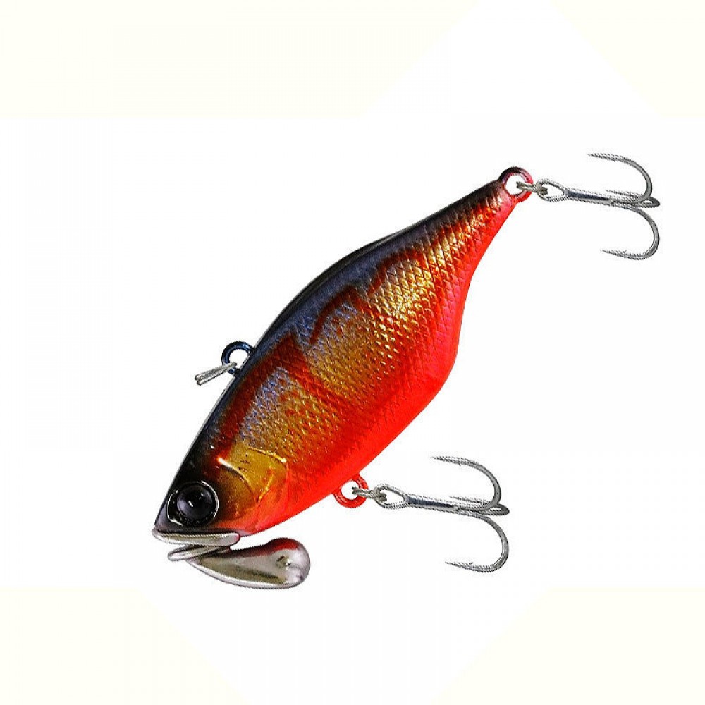 Jackall masalas TN60/TRIGON HS 60mm 18,5g IMPACT RED