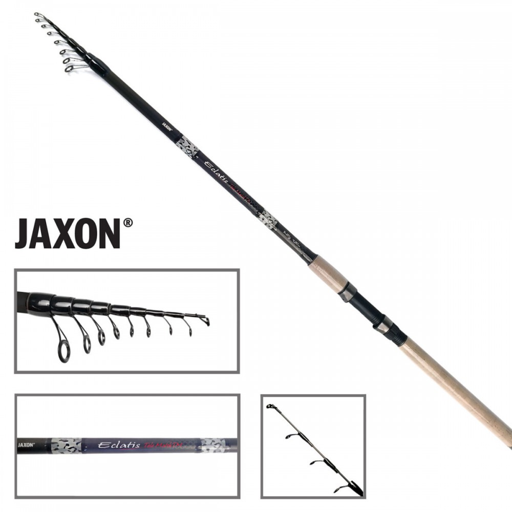 jaxon eclatis telematch tm 4.20m 5-20g