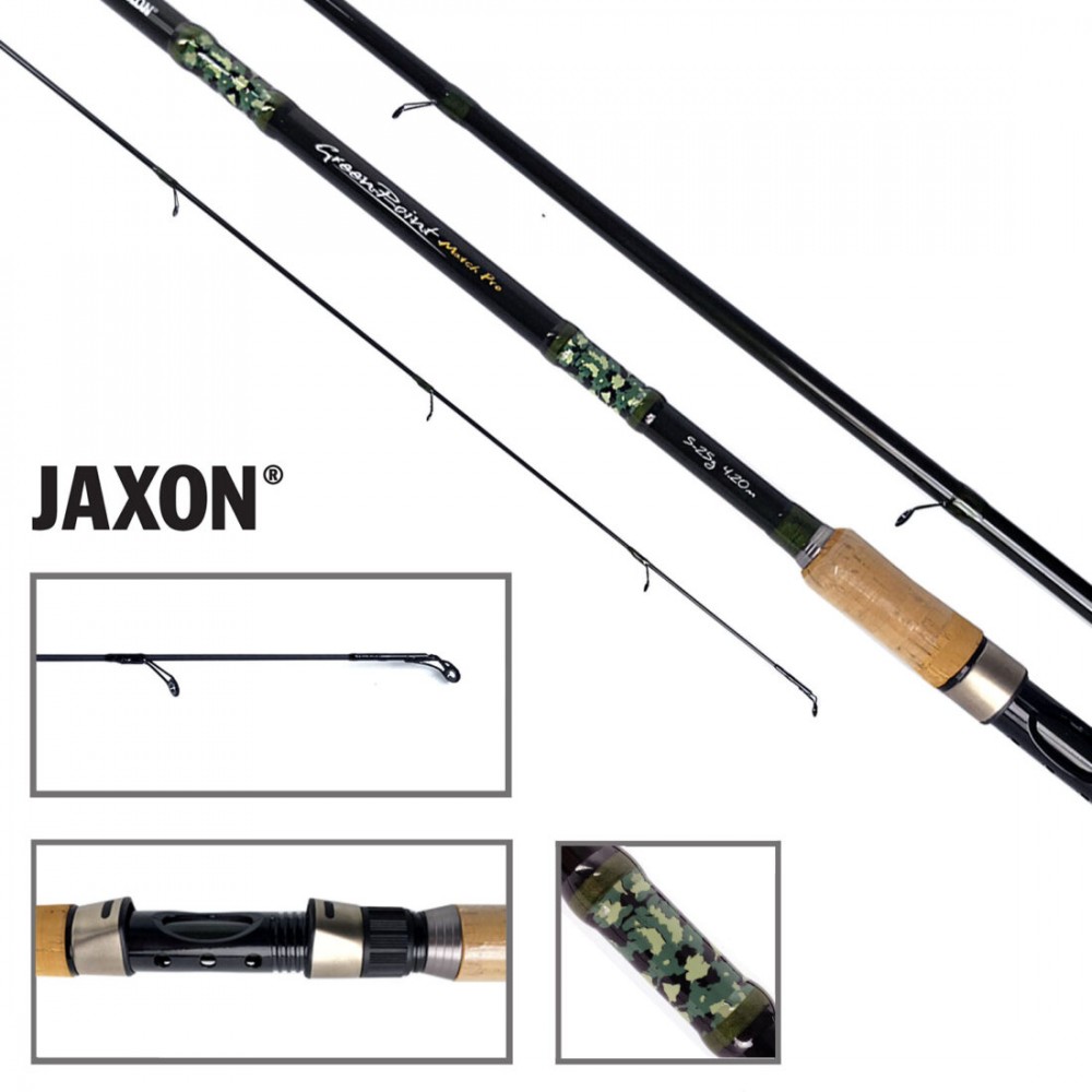 jaxon green point match pro 420 5-25g