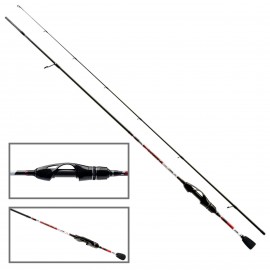 Spiningas Jaxon red WIND 228 1-9gr