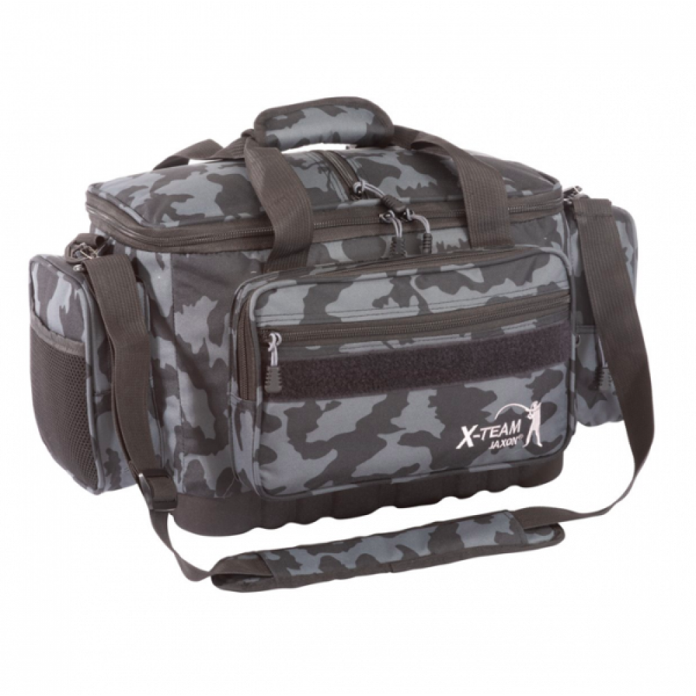 Ž0klės reikmenų krepšys Jaxon X-TEAM xDE-01