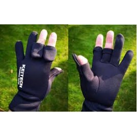 pirštines keitech neoprene 