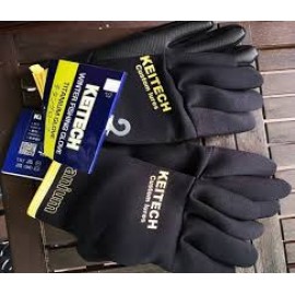 pirštines Keitech Titanium Gloves