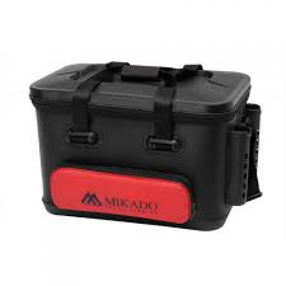 Spiningautojo krepšys Mikado Heavy Duty Eva BAG 45L