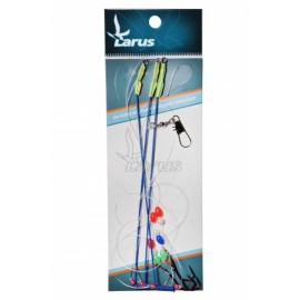 Sistemėlė jūrinė larsu sabiki rig flatfish 10