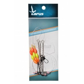 Sistemėlė jūrinė larsu sabiki rig flatfish 12