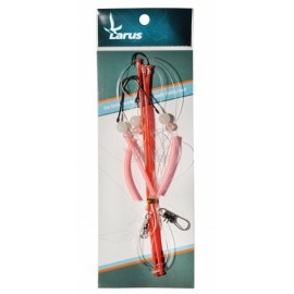 Sistemėlė jūrinė larsu sabiki rig flatfish 15