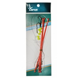 Sistemėlė jūrinė larsu sabiki rig flatfish 2