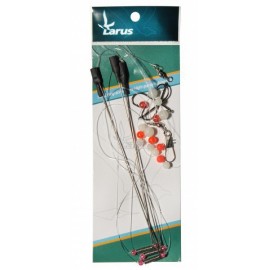 Sistemėlė jūrinė larsu sabiki rig flatfish 3