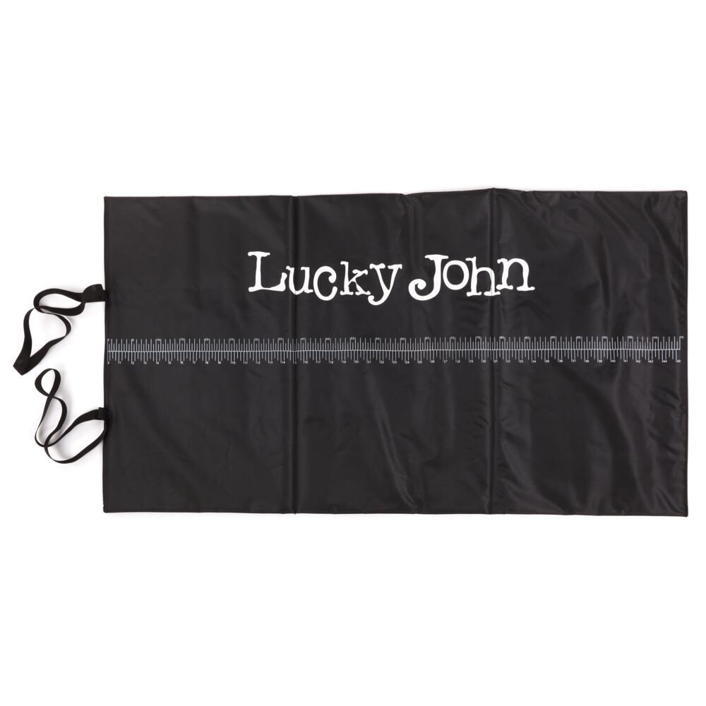 Lucky John BBS matavimo kilimėlis žuvims 132cm