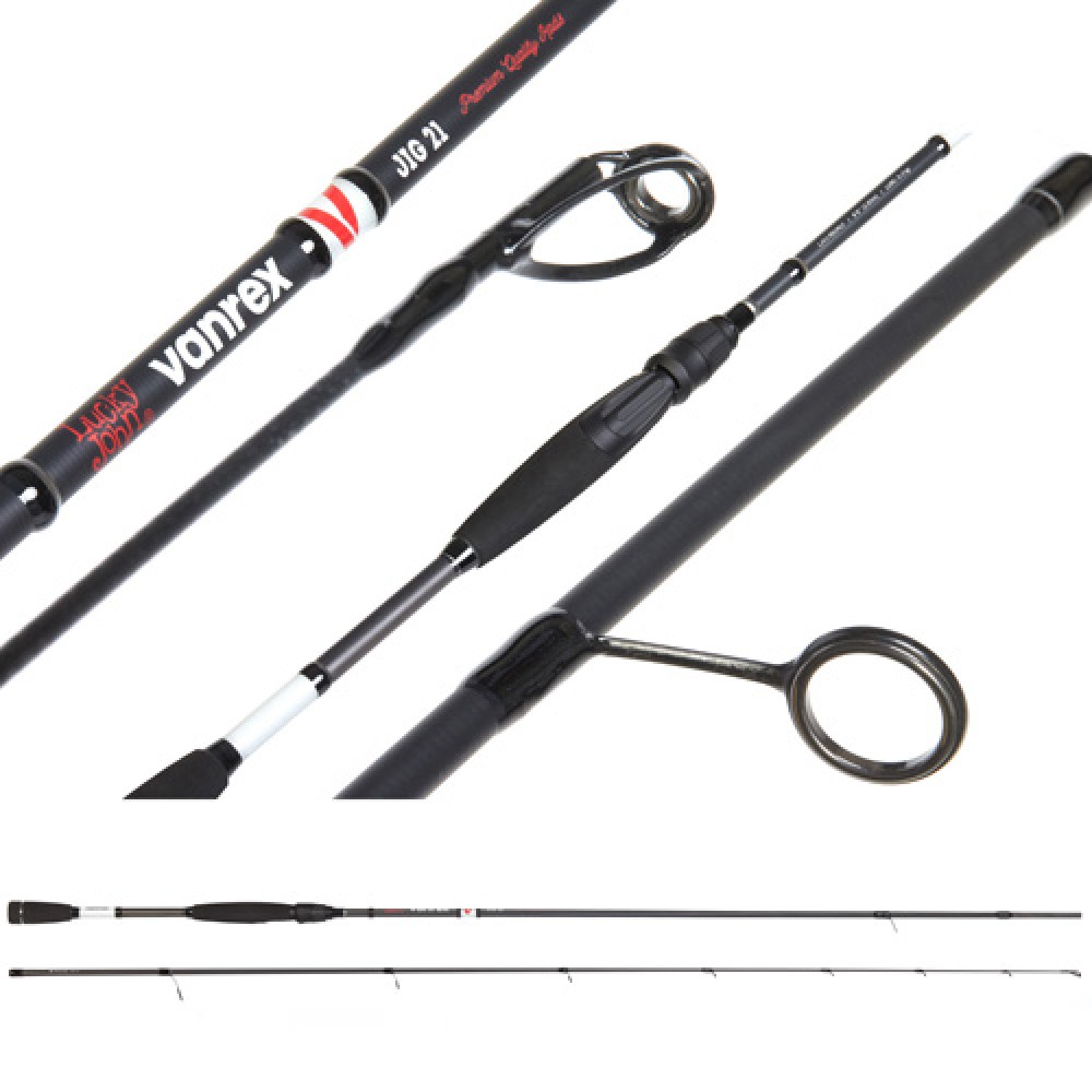 spiningas lucky john vanrex jig 14 244 3-14g