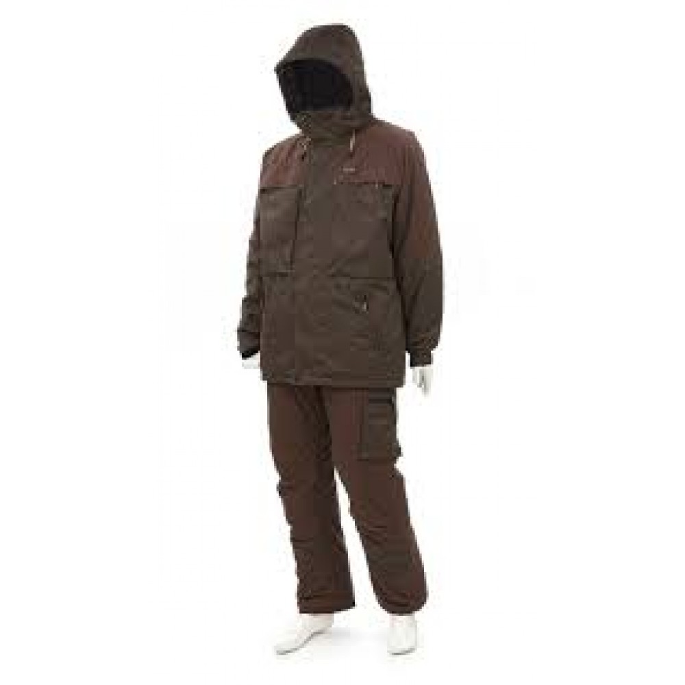  Žvejybinis kostiumas mad winter suit