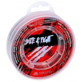 Valas Mikado fluorocarbon cat terrytory 20m 0,50mm 16,3kg Valas Mikado fluorocarbon cat terrytory 20m 0,50mm 16,3kg