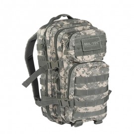 Kuprinė Mil-Tec Assault pack 20L ACU-dig