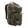 Kuprinė Mil-Tec Assault pack 20L woodlan