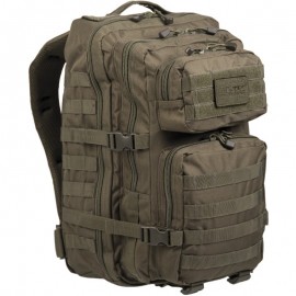 Kuprinė Mil-Tec Assault pack 36L žalia