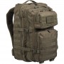 Kuprinė Mil-Tec Assault pack 36L žalia