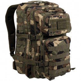 Kuprinė Mil-Tec Assault pack woodlan 36L