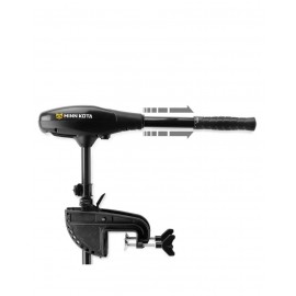 Elektrinis valties variklis Minn Kota Endura MAX 50lbs