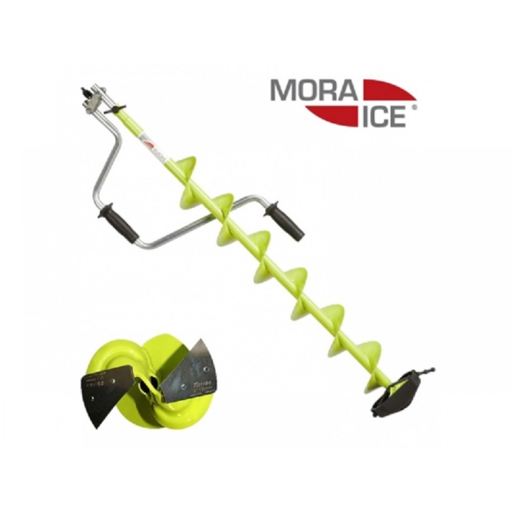 ledo grąžtas mora ice arctic pro long 110