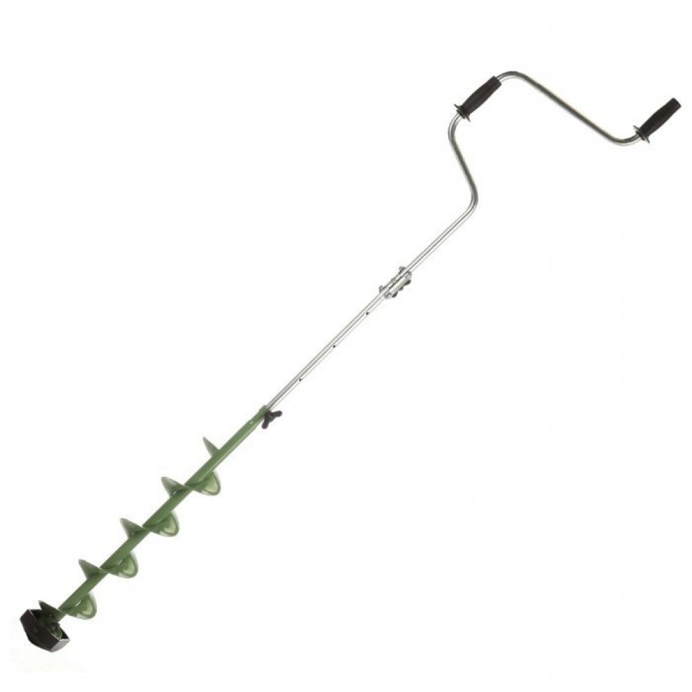  ledo grąžtas mora ice expert pro 130